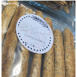 Almendra Breadsticks, Rosemary & Thyme 